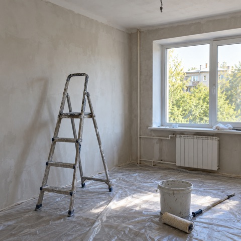 Ремонт квартиры